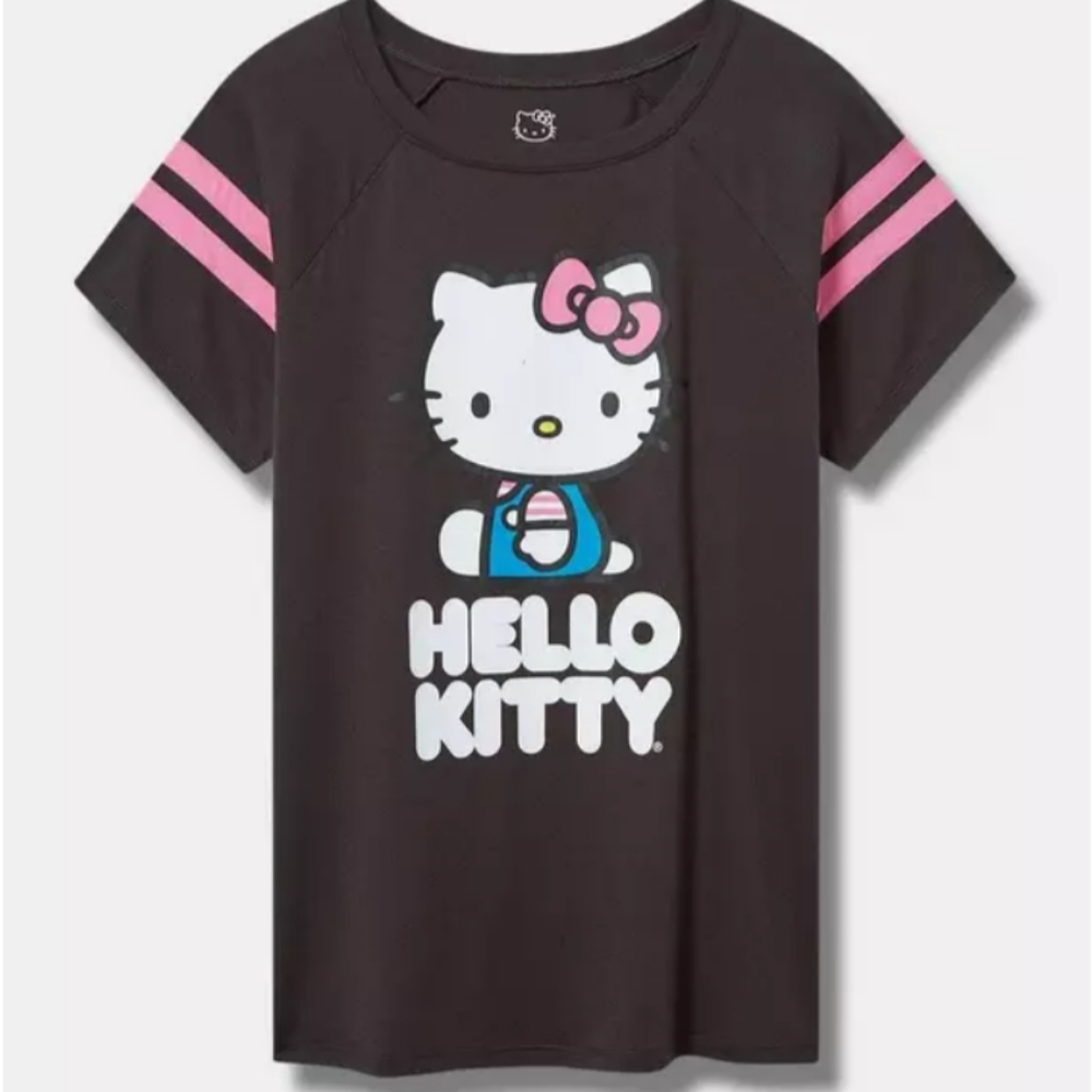 Hello Kitty shirt - NEW